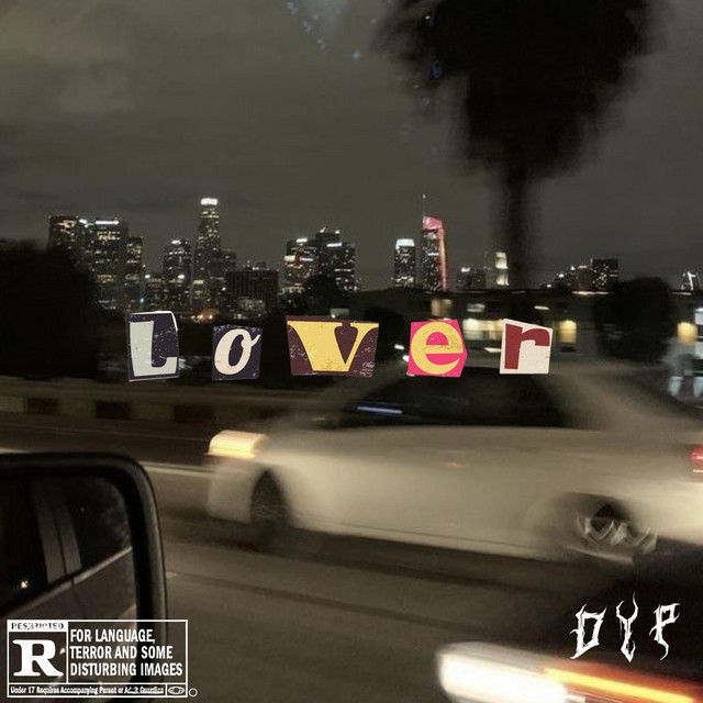 Lover cover art