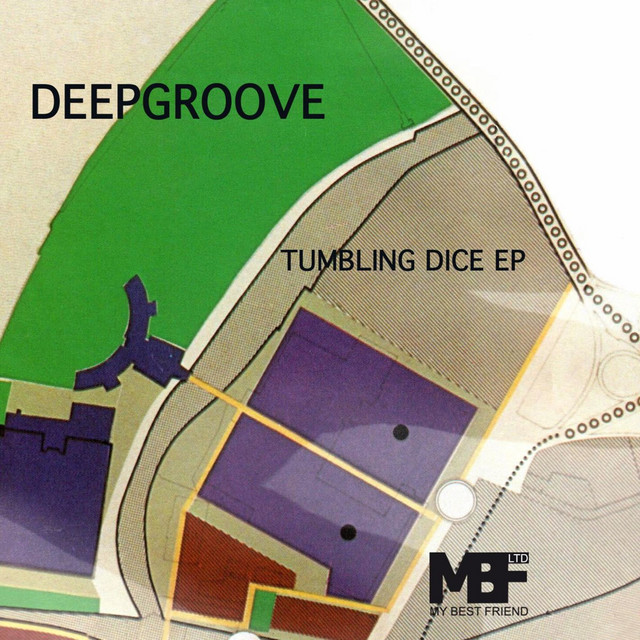 Tumbling Dice cover art