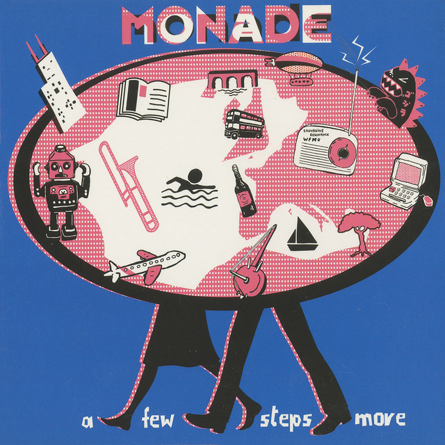 A Few Steps More cover art