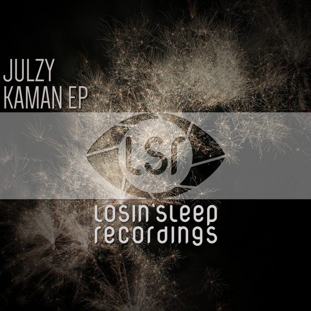 Kaman EP cover art