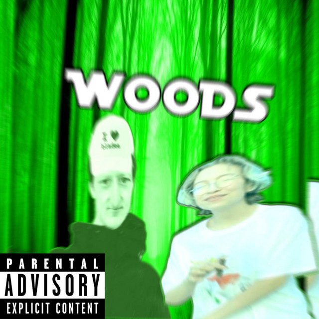 Woods cover art