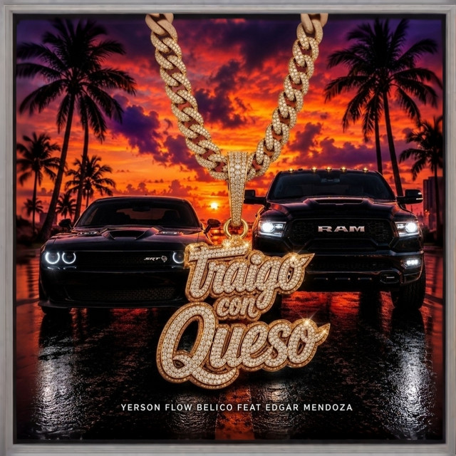 Traigo con queso 2 (Remix)