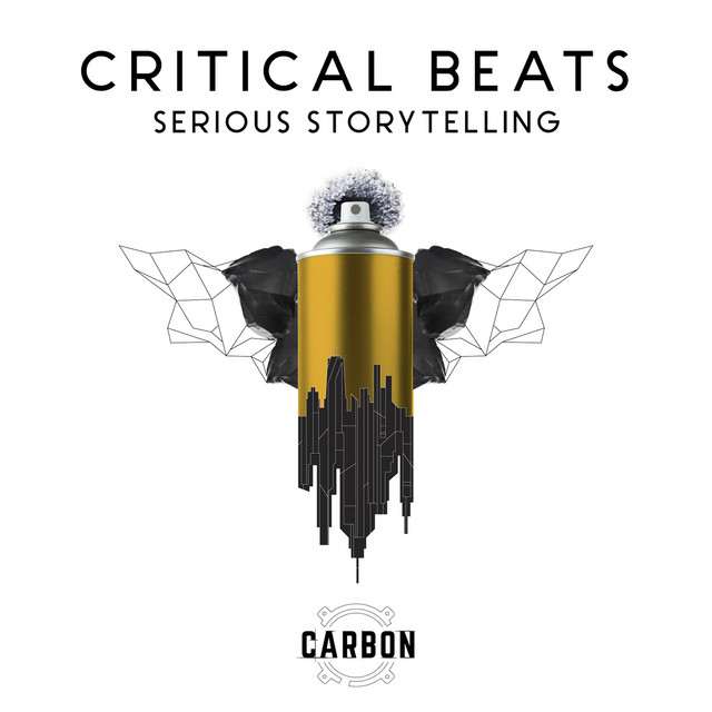 Critical Beats: Serious Storytelling cover art