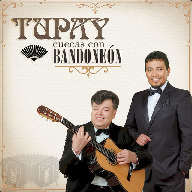 Cuecas Con Bandoneón cover art