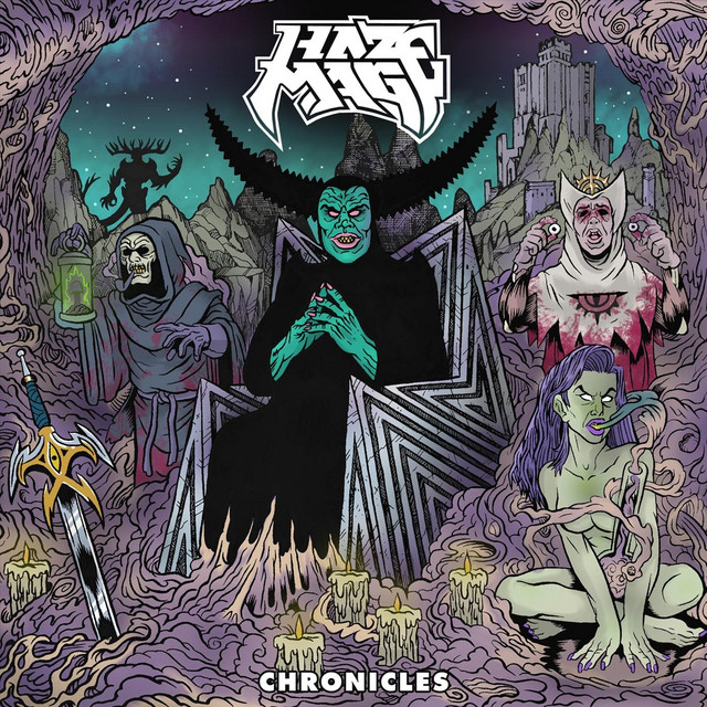 Chronicles cover art