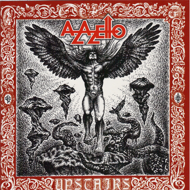 Upstairs cover