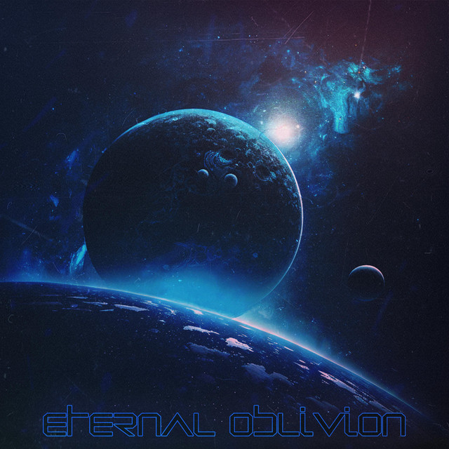 Cover art: ETERNAL OBLIVION — SKXLXNX