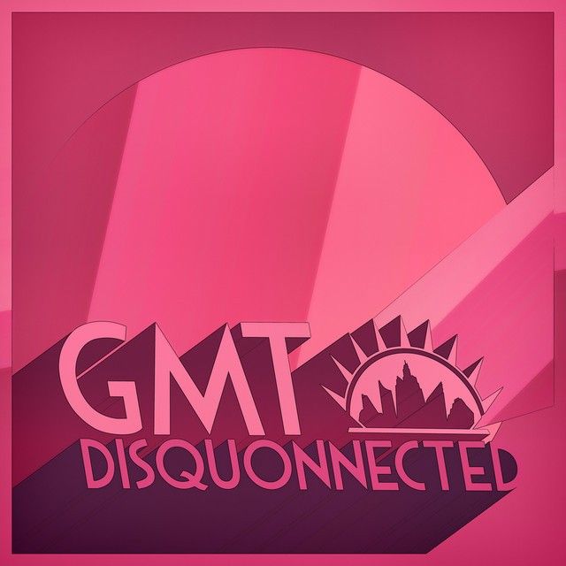 Disquonnected cover art