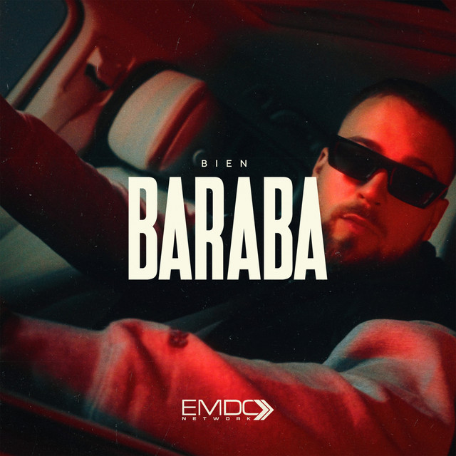 Baraba cover art