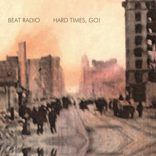 Hard Times, Go! cover