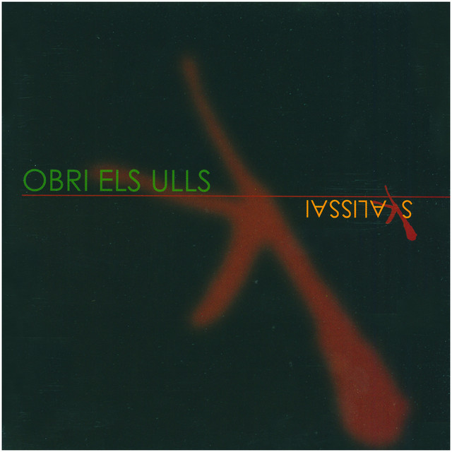 Obri Els Ulls cover