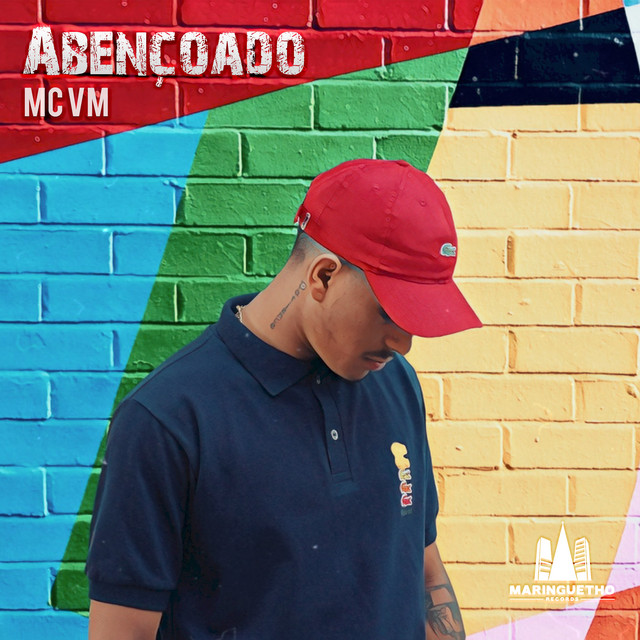 Abençoado cover art