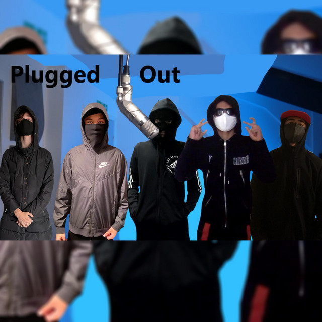 Plugged Out cover art