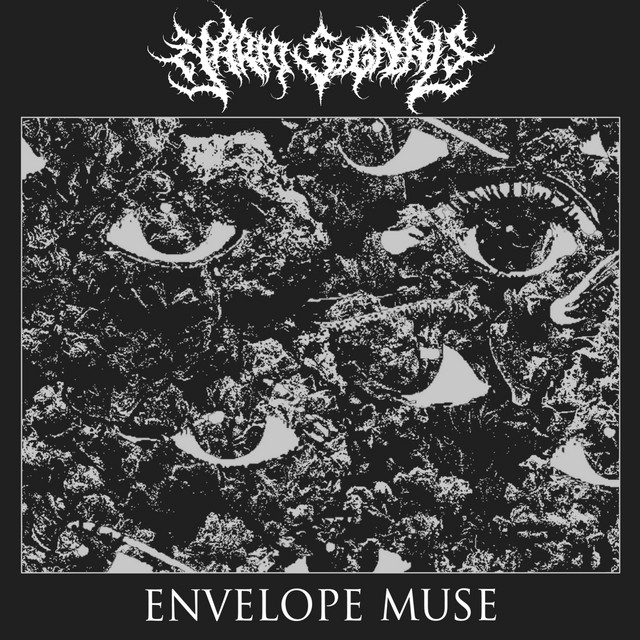Terror Forms (SPLIT) cover art