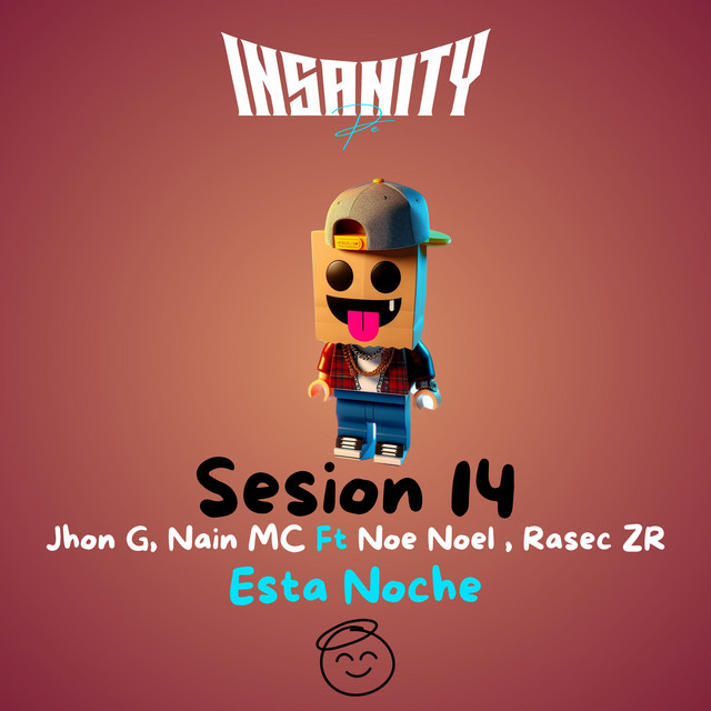 Esta Noche ( 14) cover