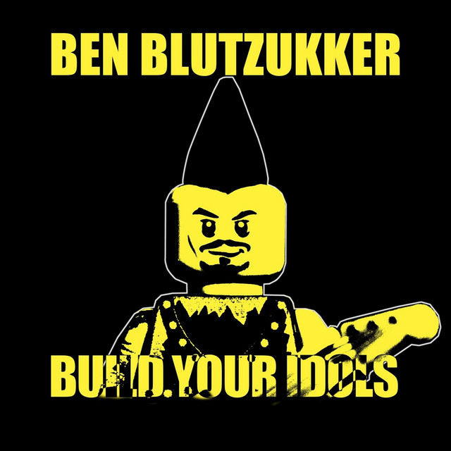 Build Your Idols cover art
