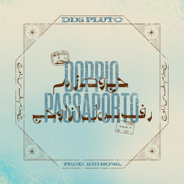 DOPPIO PASSAPORTO cover art