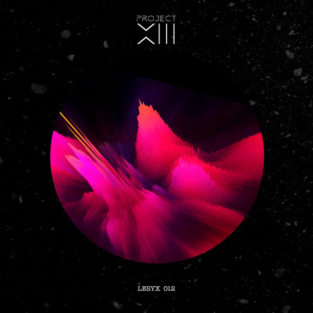Lesyx - HONE Remix cover art