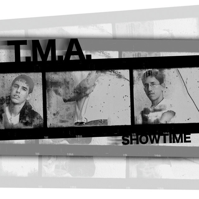 Showtime cover art