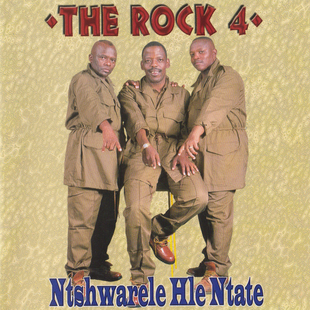 Ntshwarele Hle Ntate cover art
