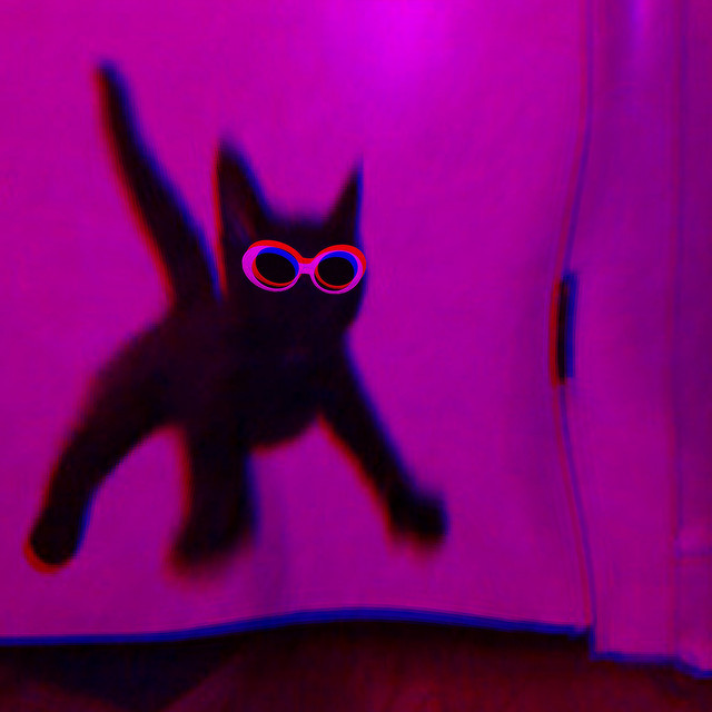 crazy (sped up)