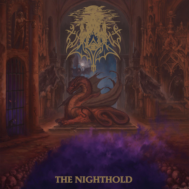 The Nighthold cover art