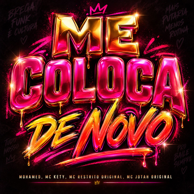 Me Coloca De novo