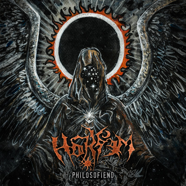 Обкладинка Haissem — Philosofiend