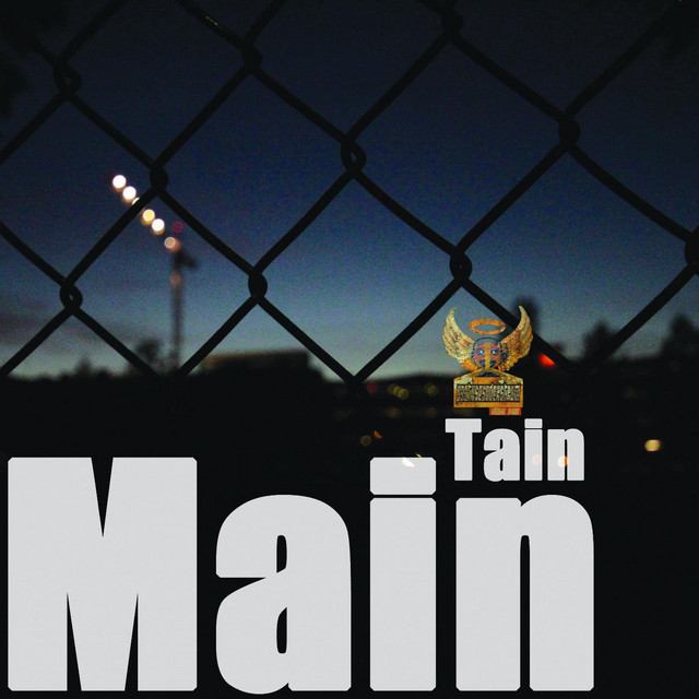 Maintain cover art