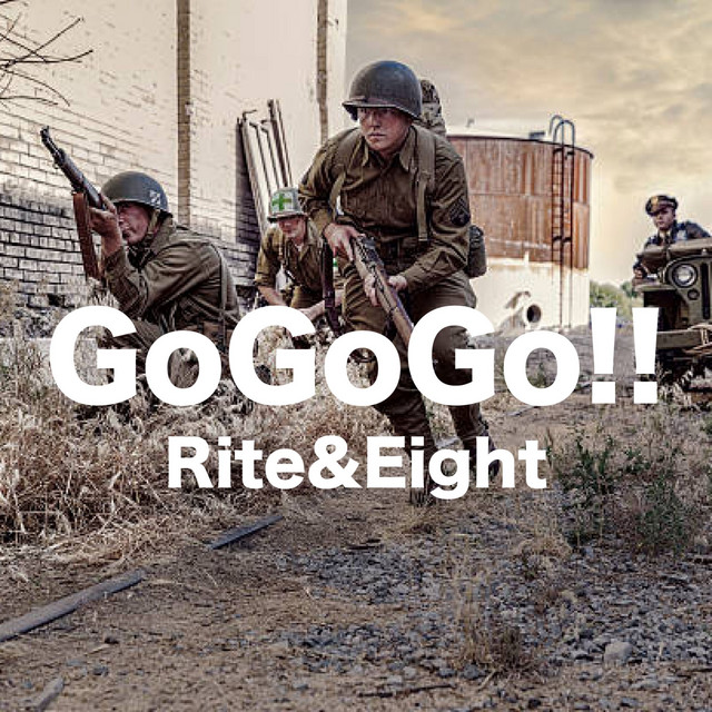 GoGoGo!! cover art
