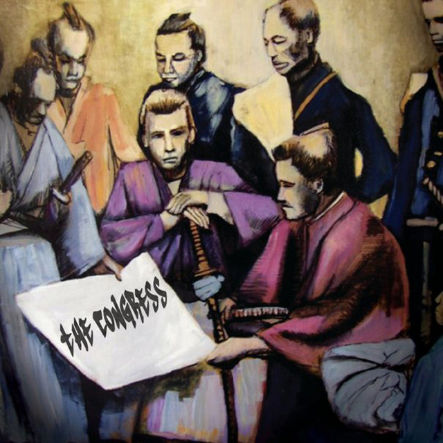 The Congress cover