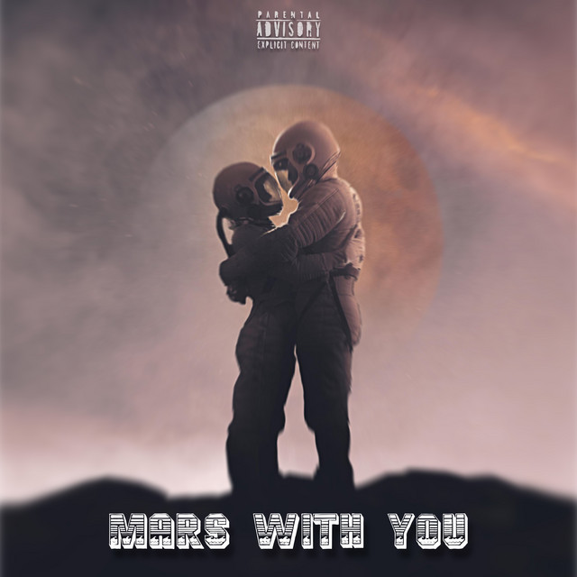 Mars With You cover art