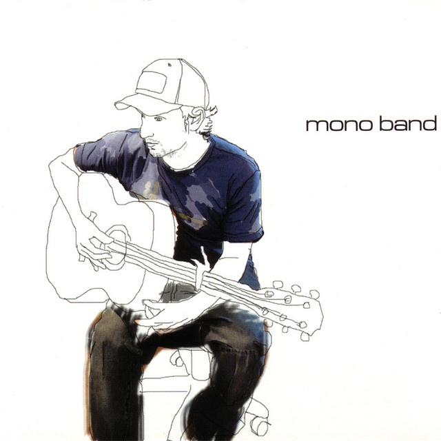 Mono Band - LP cover art