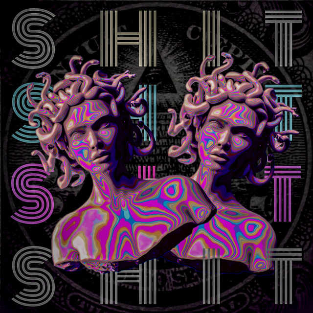 Shit cover art