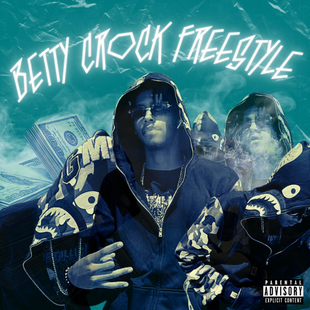 BETTY CROCK FREESTYLE
