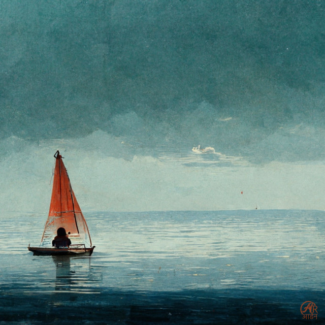 Sails cover art