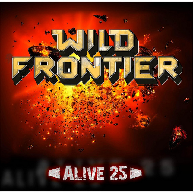 Alive 25 cover