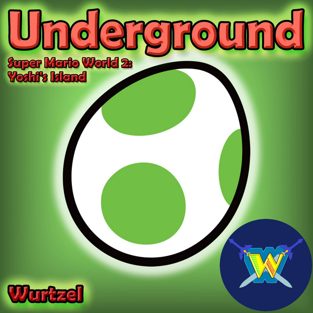 Underground (From "Super Mario World 2: Yoshi's Island")