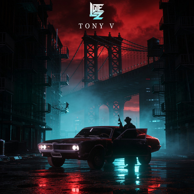 TONY V cover
