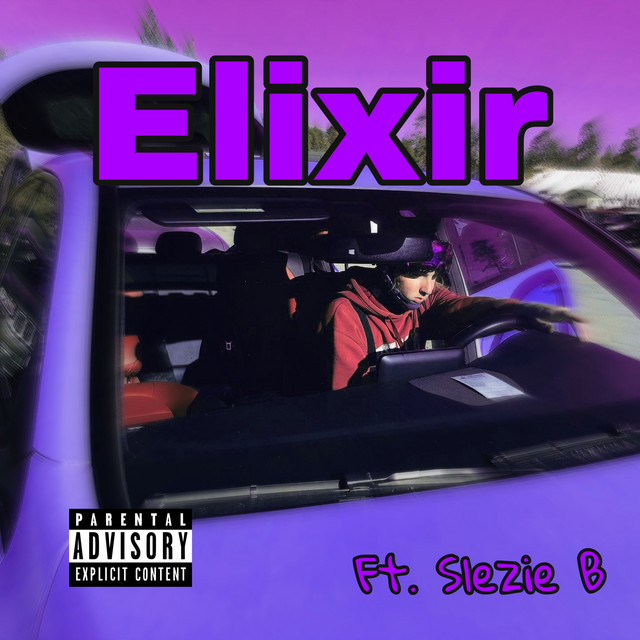 Elixir cover art