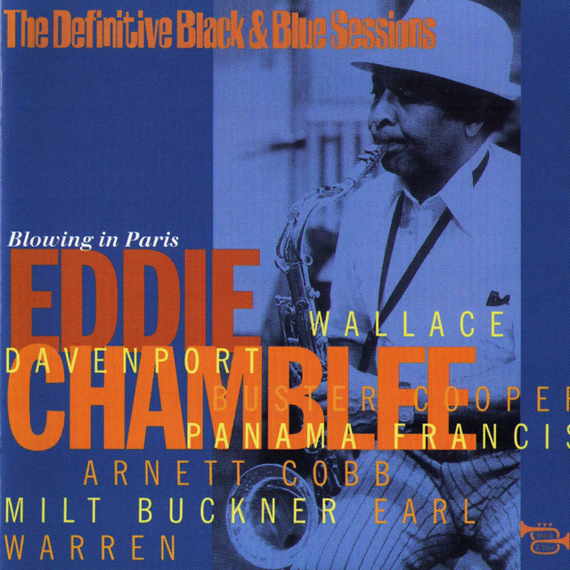 Blowing In Paris [The Definitive Black & Blue Sessions (Paris & Toulouse, France 1976)]