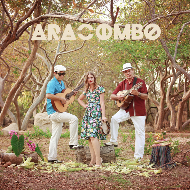 Aracombó cover art