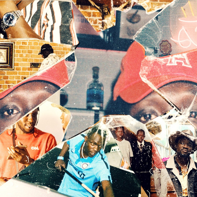 Reflections cover art