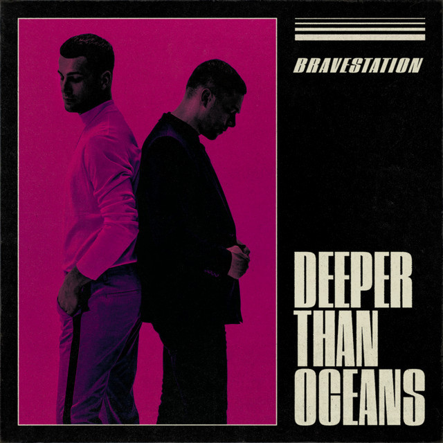 Deeper Than Oceans cover
