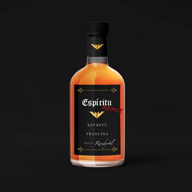 Espiritu (RVNDY4L Remix) artwork