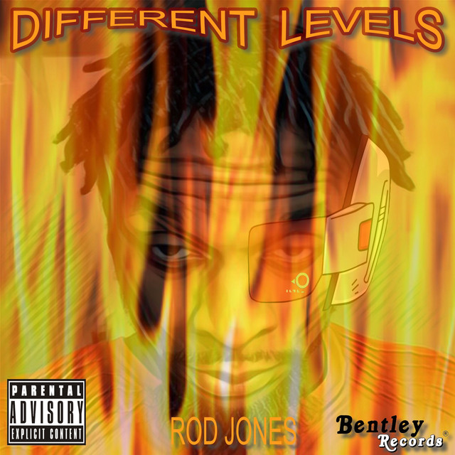 Different Levels cover