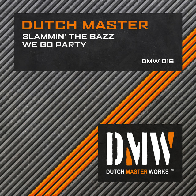 Slammin' The Bazz/We Go Party cover
