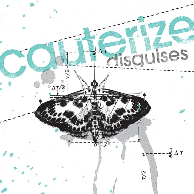Disguises cover art