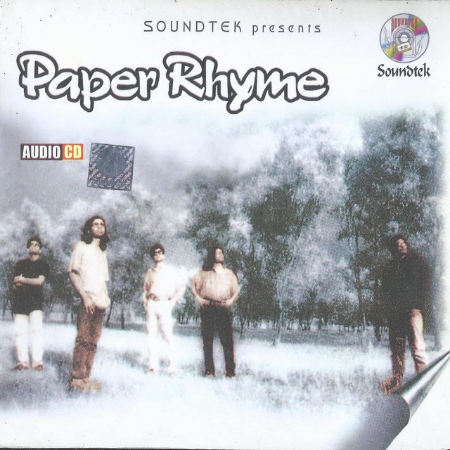 Paper Rhyme