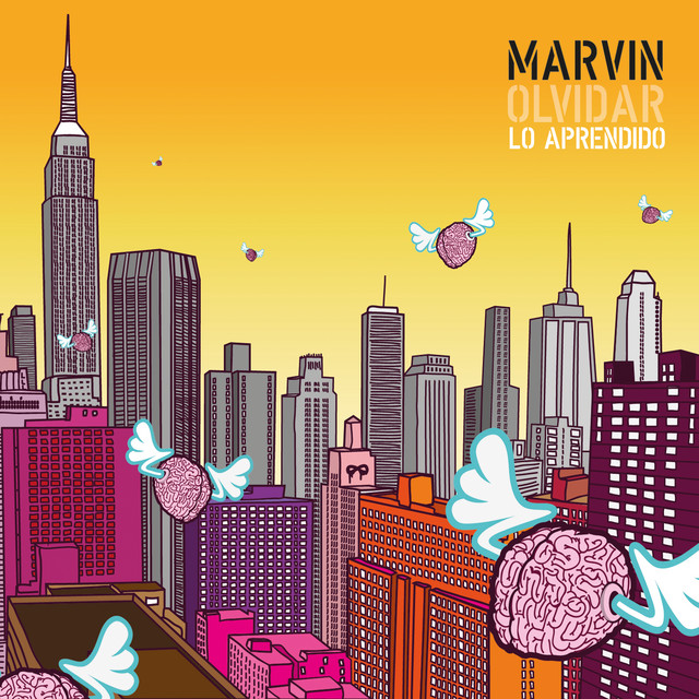 Olvidar lo Aprendido cover art